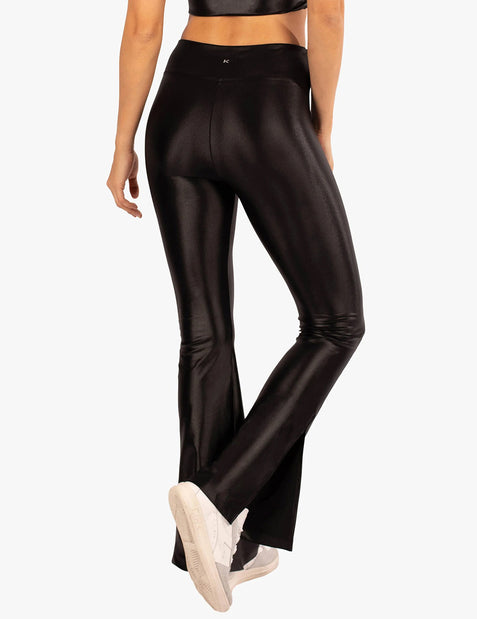 Koral Illuminate Infinity Flare Leggings