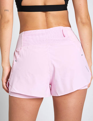 adi365 Formotion 2in1 Shorts - Clear Pink