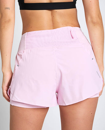adi365 Formotion 2in1 Shorts - Clear Pink