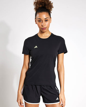 Adizero Essentials Running T-Shirt - Black