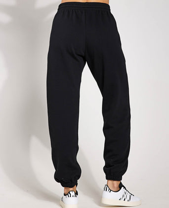 ALL SZN Fleece Loose Joggers - Black