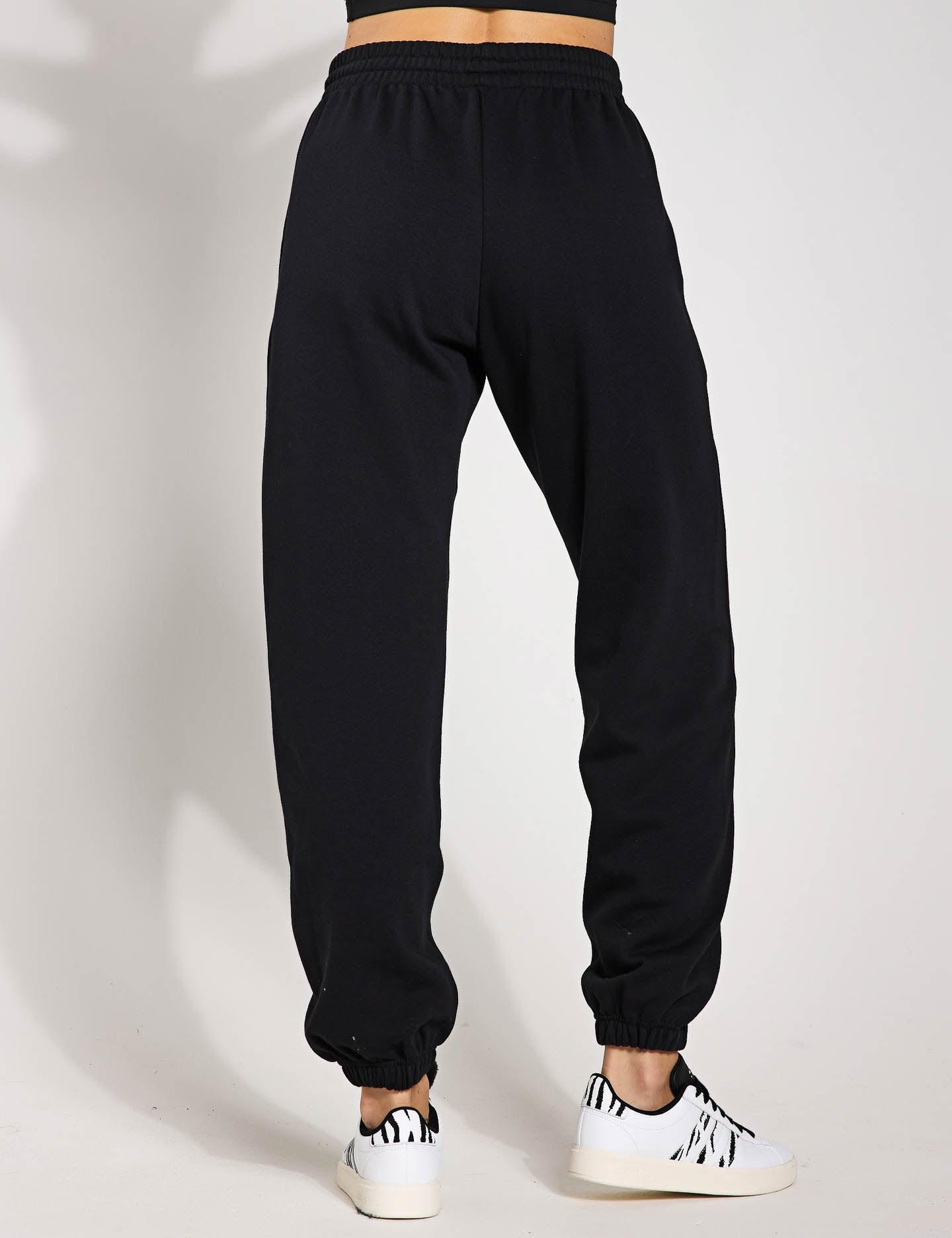 ボトムスその他 adidas MC Sweatpants Black HS9498 ADIDAS] レディース スウェットパンツ MC SWEAT ブラック