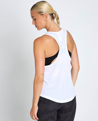 Yoga Essentials Tank Top - White