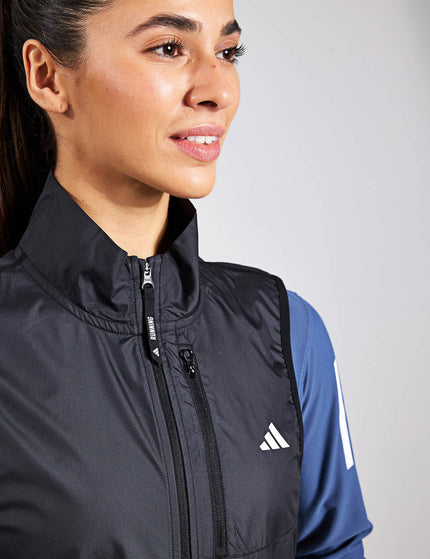 adidas Own the Run Vest - Blackimages3- The Sports Edit