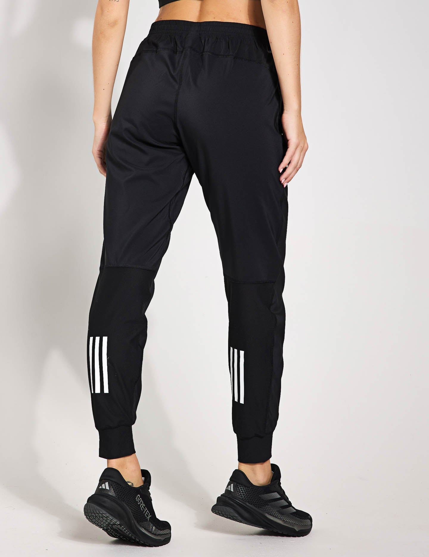 【ADIDAS】Own the Run Pants IK7444 CLOTHING - Own the Run Pants - Black | adidas Oman