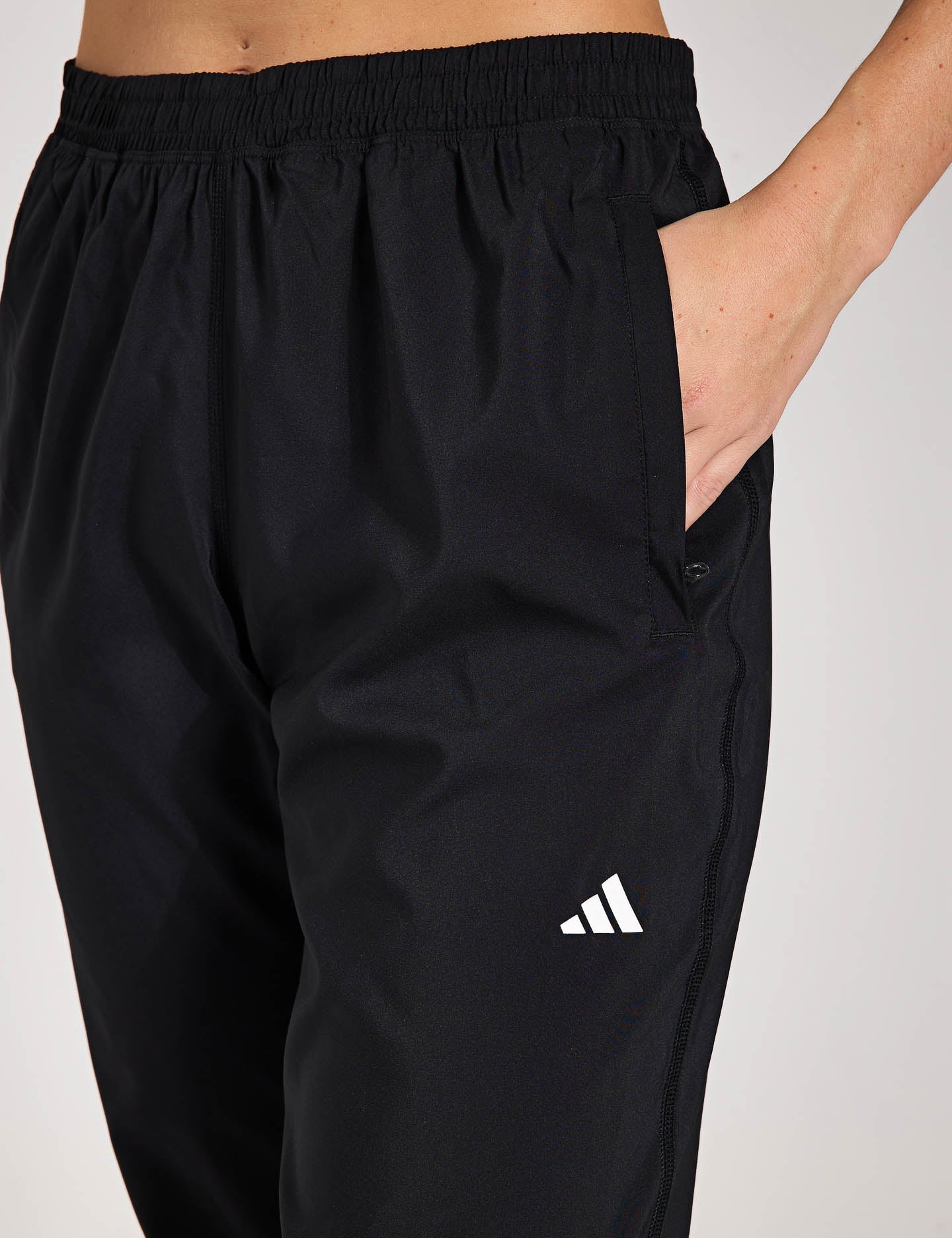 【ADIDAS】Own the Run Pants IK7444 CLOTHING - Own the Run Pants - Black | adidas Oman