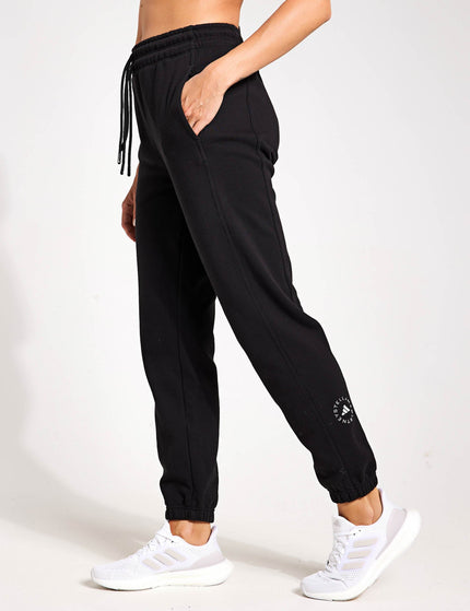 adidas X Stella McCartney Regular Joggers - Blackimage1- The Sports Edit