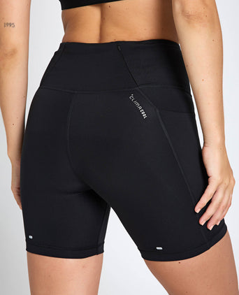 adi365 Climacool Running Short Leggings - Black