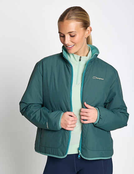 Berghaus Asperton Reversible Jacket - Northern Storm/Calgary Blueimages1- The Sports Edit