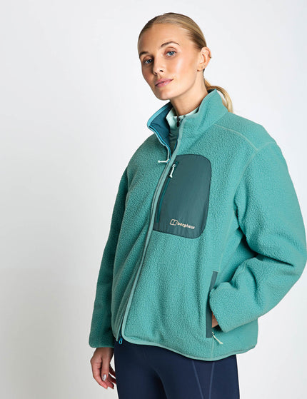 Berghaus Asperton Reversible Jacket - Northern Storm/Calgary Blueimages2- The Sports Edit