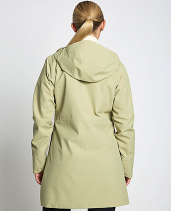 Omeara Long Jacket - Breeze