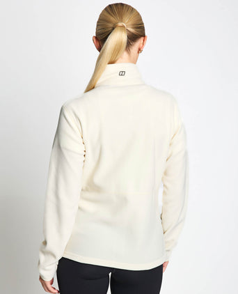 Prism 2.0 Micro Full Zip InterActive Fleece - Stratus