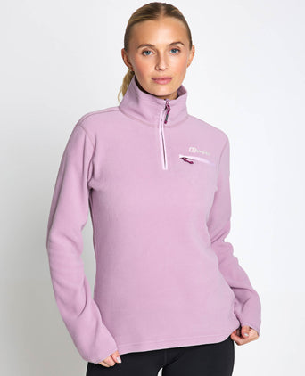 Prism 2.0 Micro Half Zip Fleece - Alpine Haze