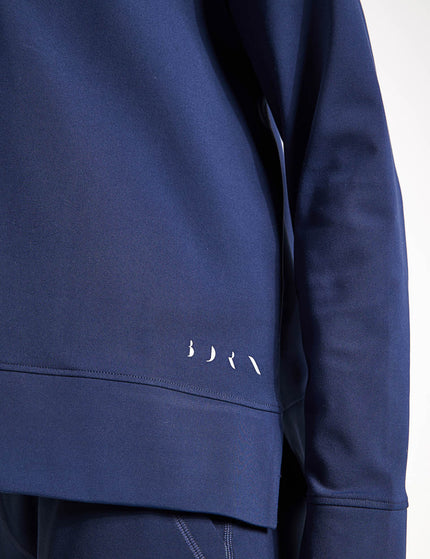 BORN Daba Sweatshirt - Sailor Blueimages4- The Sports Edit