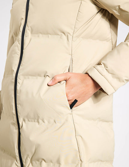 BORN Coat Jacket - Stoneimage4- The Sports Edit