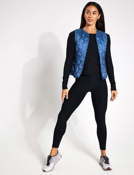 BORN Kenal Vest - Vintage Blueimage3- The Sports Edit