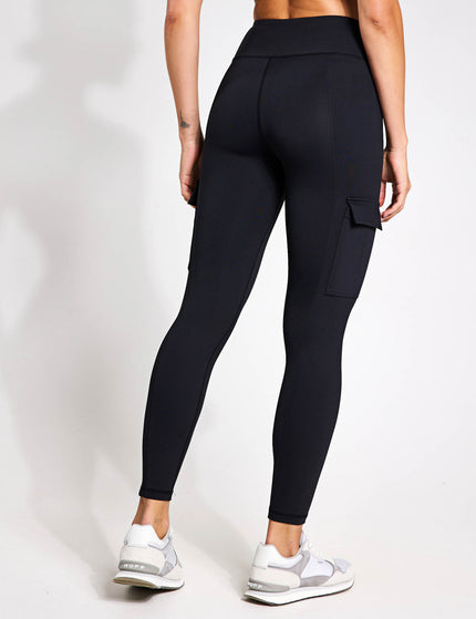 BORN Cargo Legging - Blackimages2- The Sports Edit