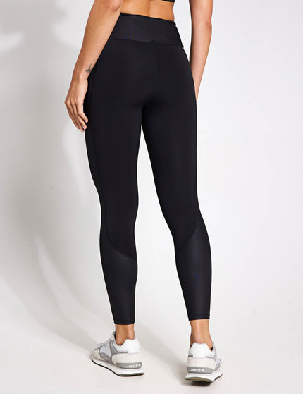 BORN Luana Legging - Blackimage2- The Sports Edit