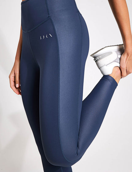 BORN Luana Legging - Sailor Blueimages3- The Sports Edit