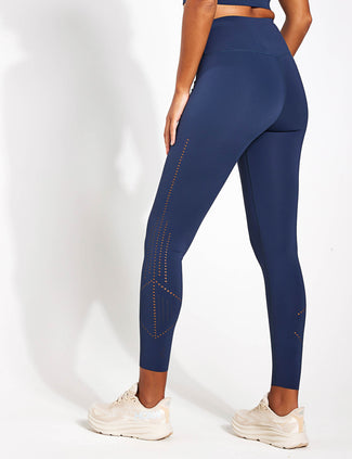 Saril Legging - Sailor Blue