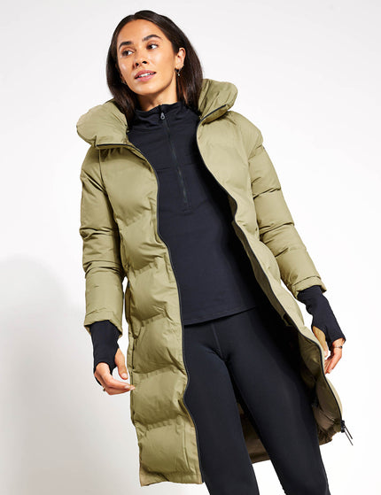 BORN Waterproof Coat - Rootsimages1- The Sports Edit