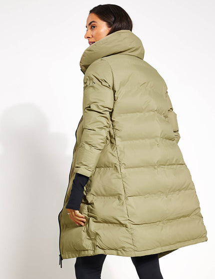 BORN Waterproof Coat - Rootsimages2- The Sports Edit