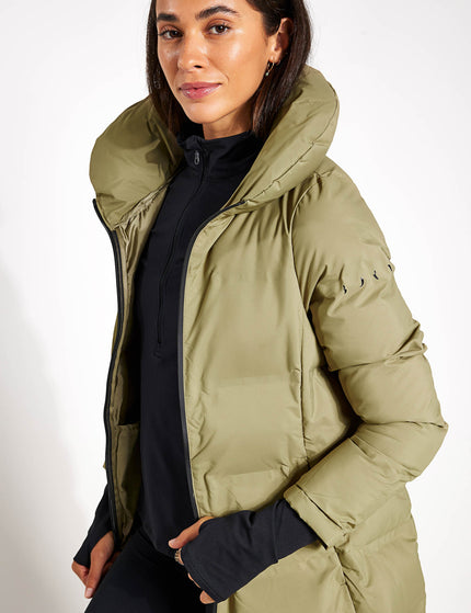 BORN Waterproof Coat - Rootsimages3- The Sports Edit