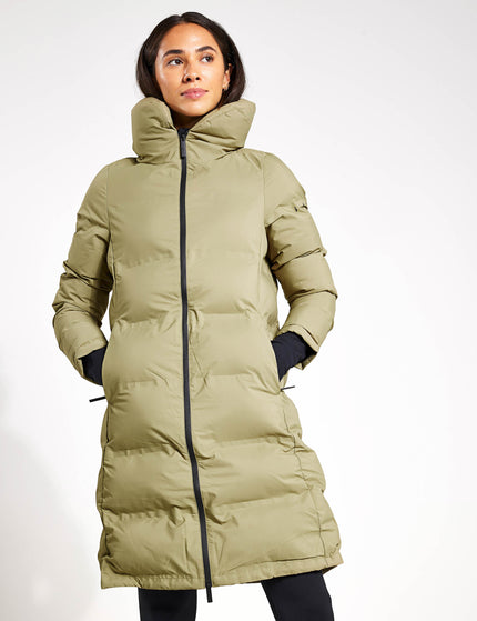 BORN Waterproof Coat - Rootsimages4- The Sports Edit
