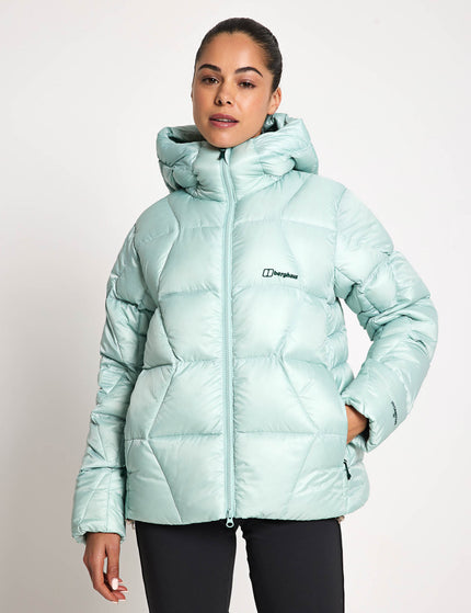 Berghaus Explorer Down Jacket - Evernia Greenimages1- The Sports Edit