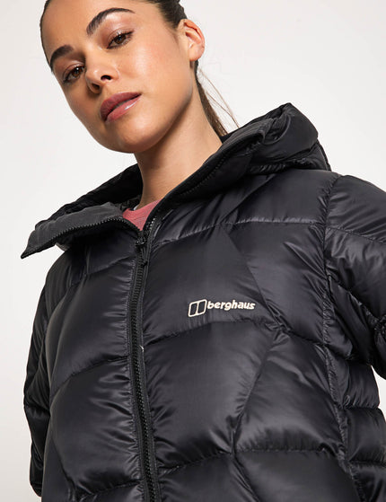 Berghaus Explorer Longline Down Jacket - Jet Blackimages4- The Sports Edit