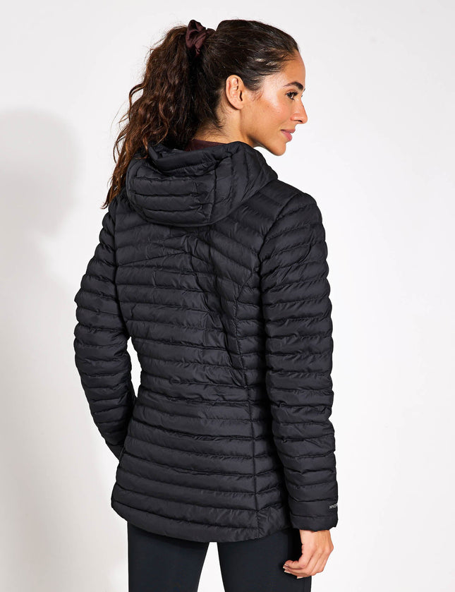 Nula Micro Jacket - Jet Black