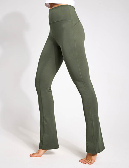 Beyond Yoga POWERBEYOND Strive Pant - Modern Oliveimage1- The Sports Edit