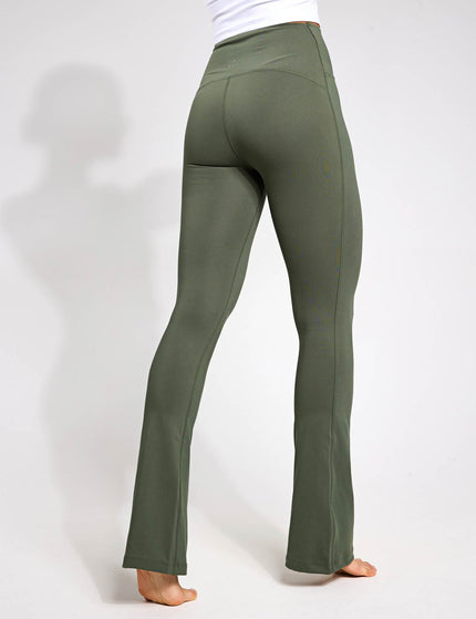 Beyond Yoga POWERBEYOND Strive Pant - Modern Oliveimage2- The Sports Edit