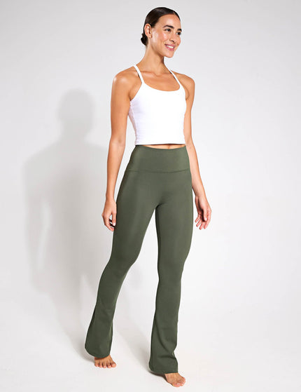 Beyond Yoga POWERBEYOND Strive Pant - Modern Oliveimage4- The Sports Edit