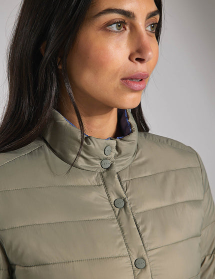 BORN Lyra Jacket - Camuflaje/Future Blueimage4- The Sports Edit