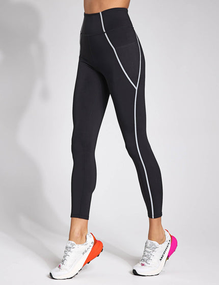 BORN Luna Legging - Blackimage1- The Sports Edit