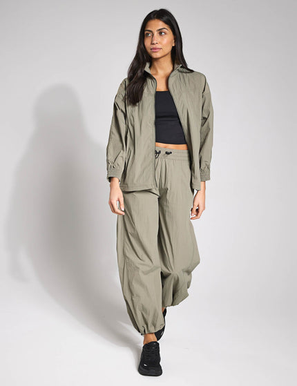 BORN Amara Pant - Camouflageimage4- The Sports Edit
