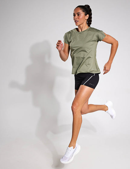 BORN Aina T-Shirt - Camuflajeimages4- The Sports Edit