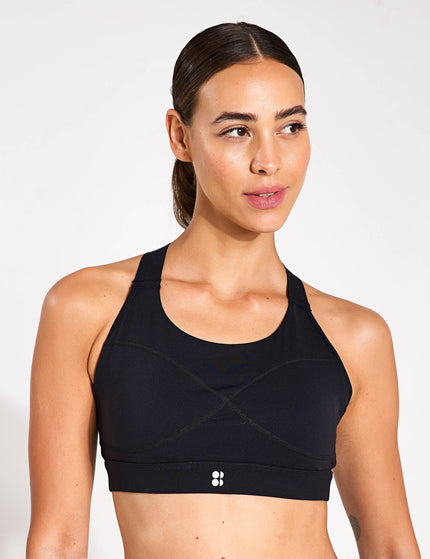 Sweaty Betty The 7/8 Power Leggings Set - Blackimage3- The Sports Edit