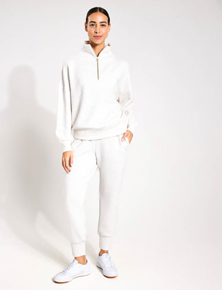 The Doublesoft Set - Ivory Marl