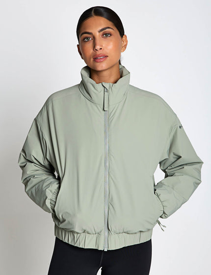 Columbia AmazeStretch Insulated Bomber - Safariimages2- The Sports Edit