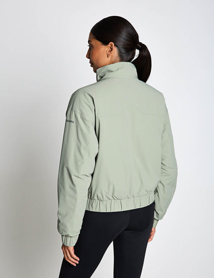 Columbia AmazeStretch Insulated Bomber - Safariimages6- The Sports Edit