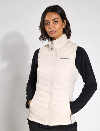 Vests, Gilets & Bodywarmers
