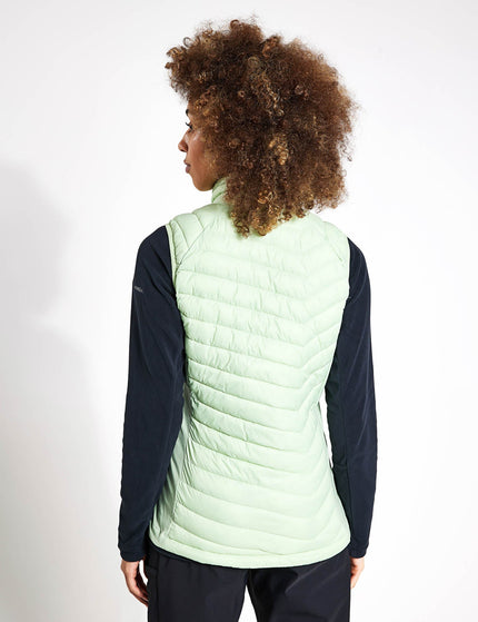 Columbia Powder Pass Vest - Sage Leafimage2- The Sports Edit