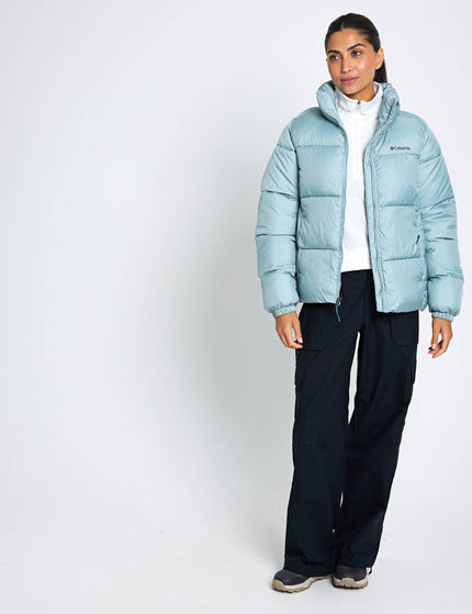Columbia Puffect II Puffer Jacket - Crushed Blueimages6- The Sports Edit