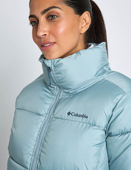 Columbia Puffect II Puffer Jacket - Crushed Blueimages4- The Sports Edit