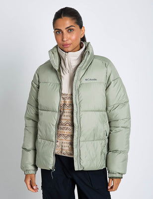 Puffect II Puffer Jacket - Safari