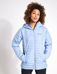 Columbia Women's Snowy Summit Insulated Jacket, Cirrus Grey