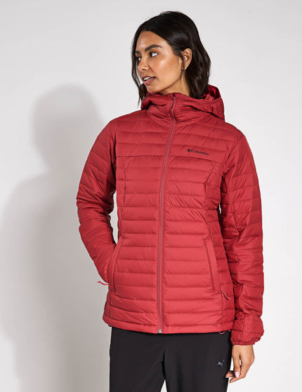 Columbia Silver Falls II Hooded Insulated Jacket - Daredevilimage1- The Sports Edit