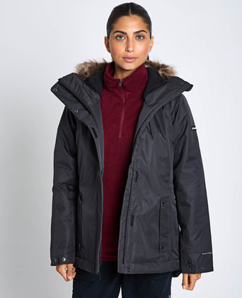Suttle Mountain III Insulated Jacket - Black